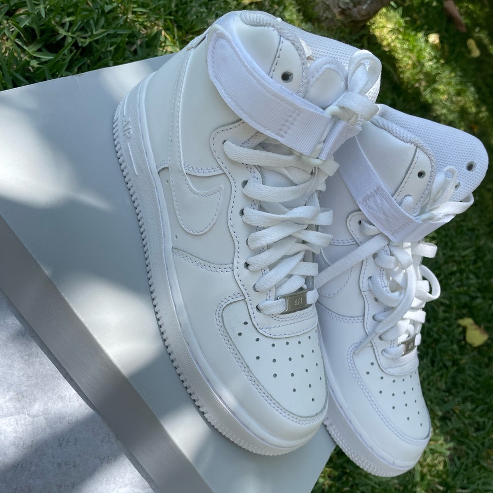 Brand new High top Nike Air Force 1
